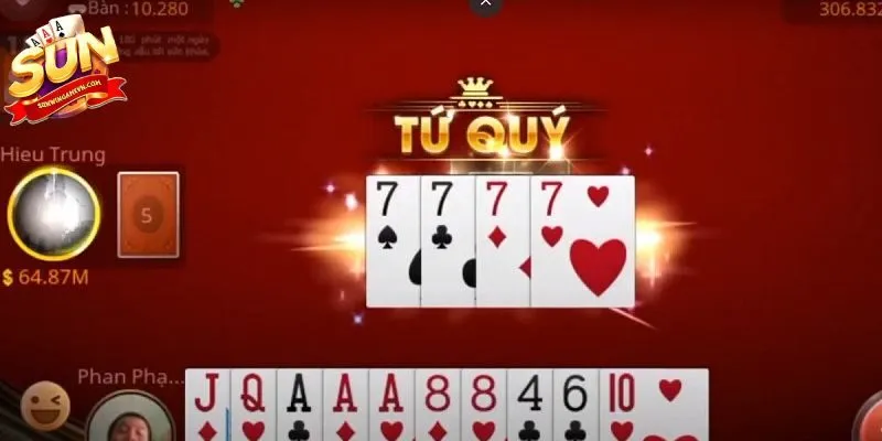 Cách chơi tiến lên miền nam siêu dễ cho tân thủ