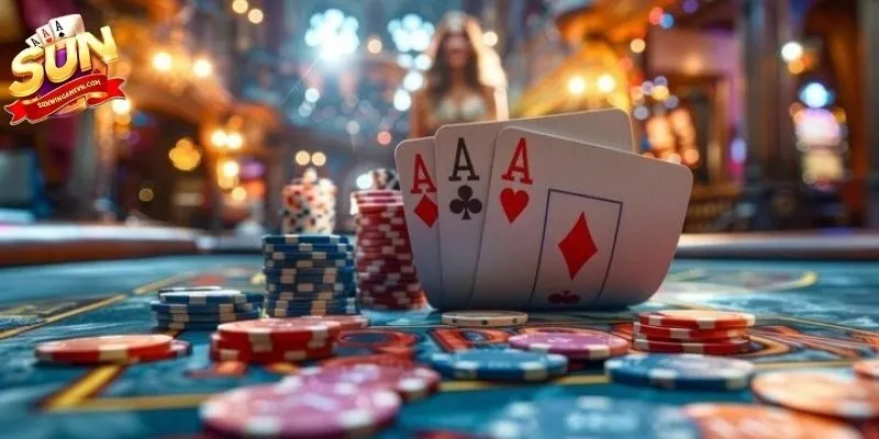 Chinh phục cá cược cùng cổng game
