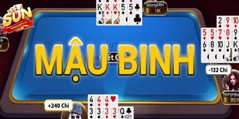Game bài mậu binh là gì?
