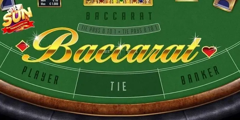 Giới thiệu game baccarat