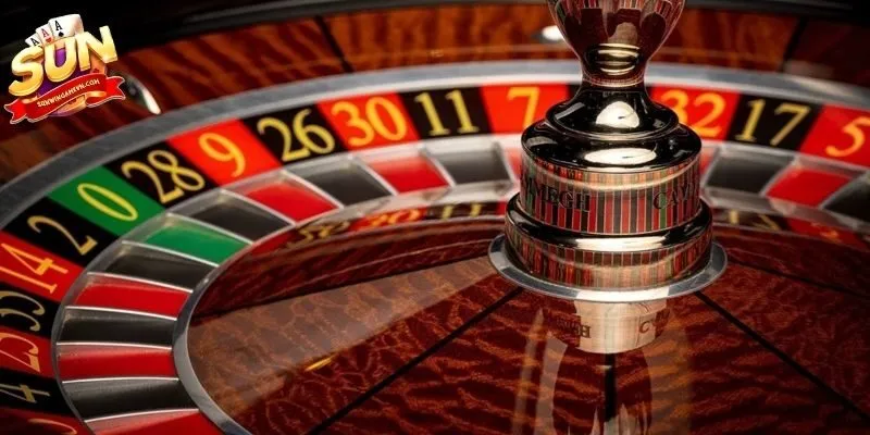 Giới thiệu game roulette