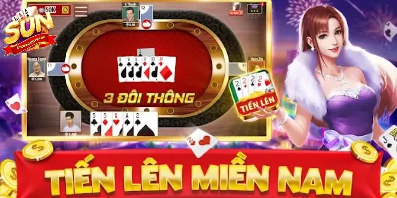 Giới thiệu game tiến lên miền nam cực hot