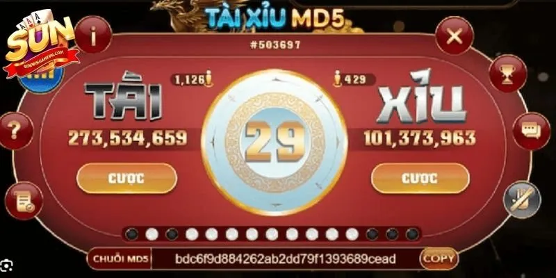 Hướng dẫn chơi game mini tài xỉu
