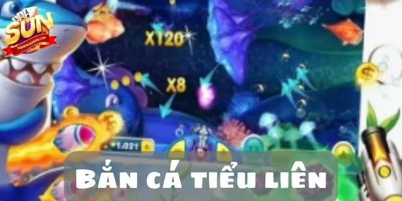 Hướng dẫn chơi game săn cá tiểu liên