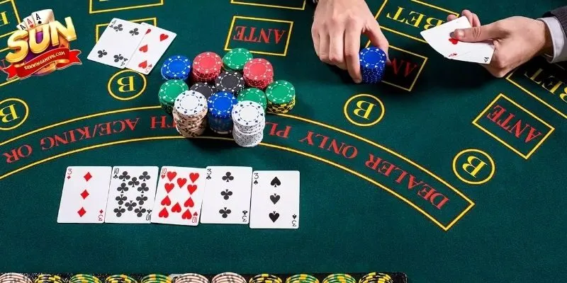 Hướng dẫn chơi poker