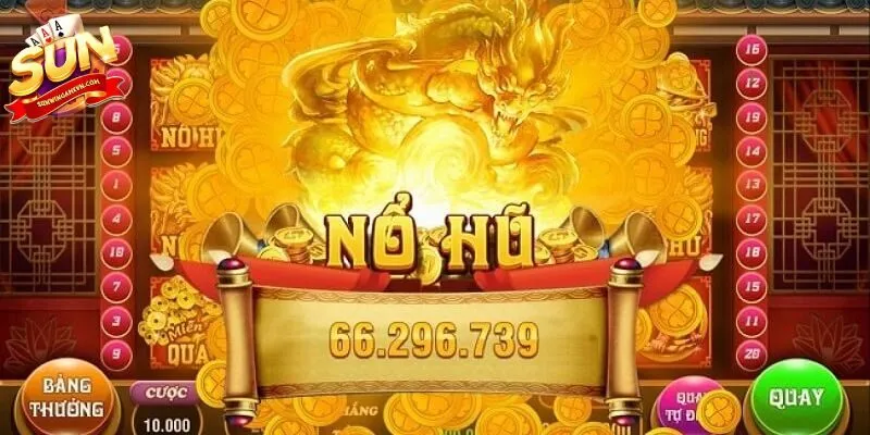 Kinh nghiệm chơi nổ hũ thần long trúng lớn từ cao thủ