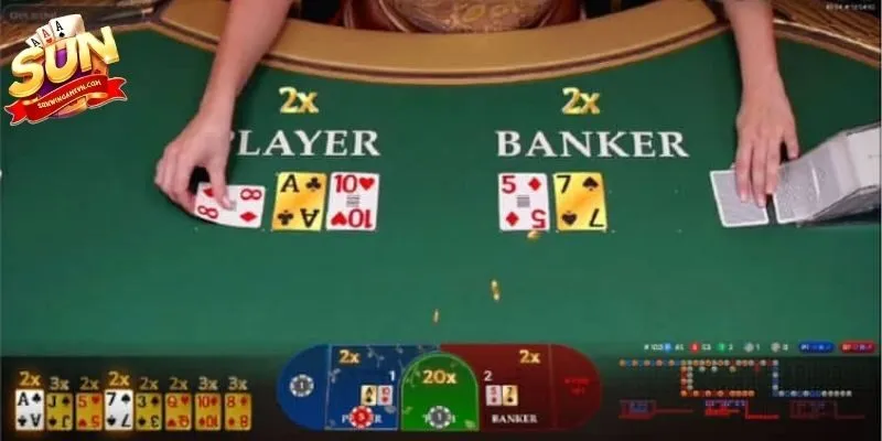 Mẹo chơi baccarat thắng đậm