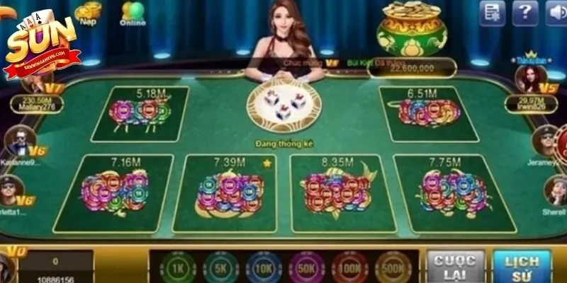 Mẹo chơi bầu cua thắng đậm