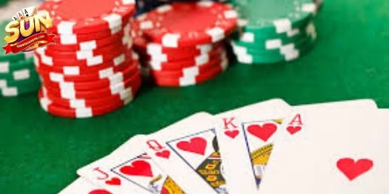 Mẹo chơi poker thắng đậm