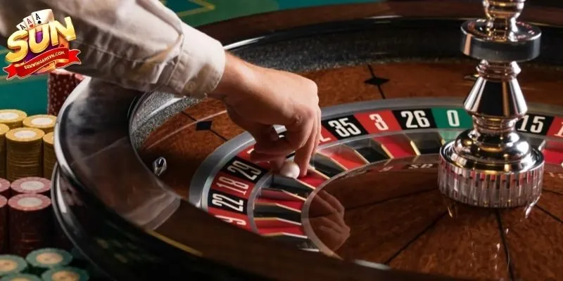 Mẹo chơi roulette thắng đậm