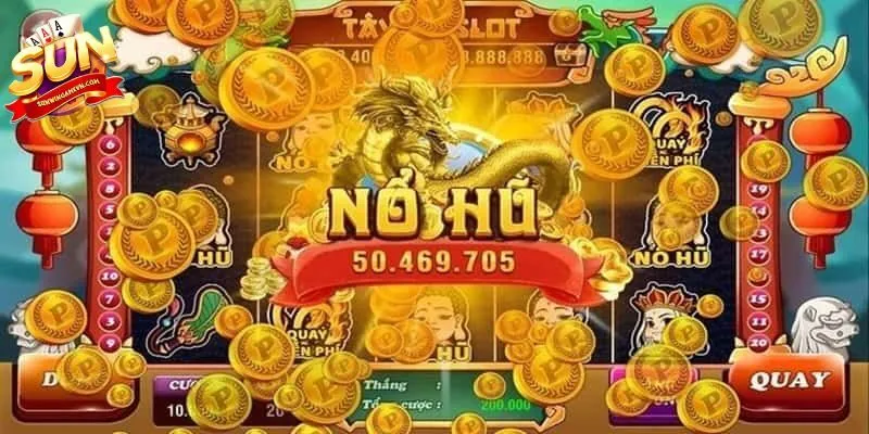 Tổng quan về game nổ hũ thần long cực hay
